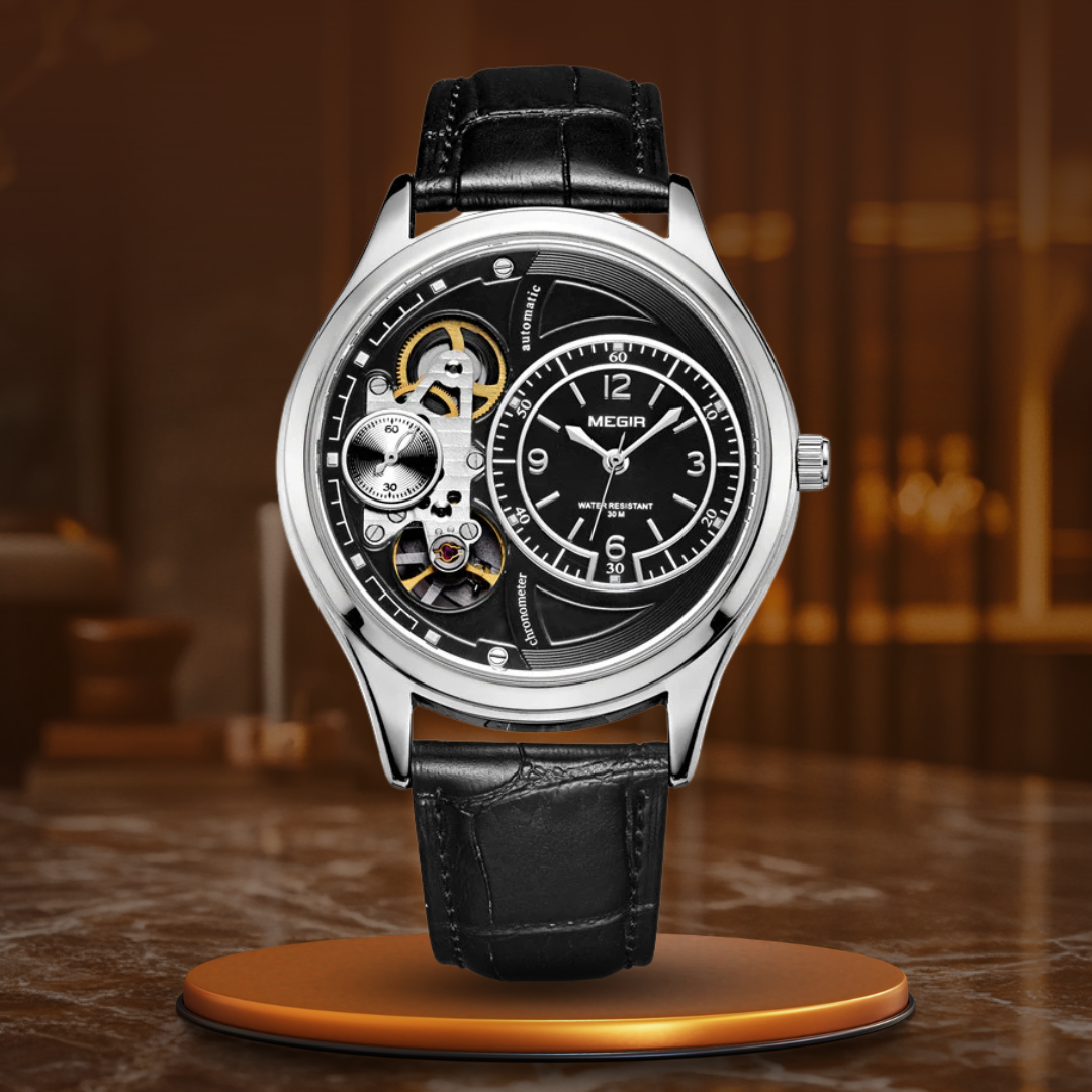 Quartz Analog Watch™ - Olsen & Olsen