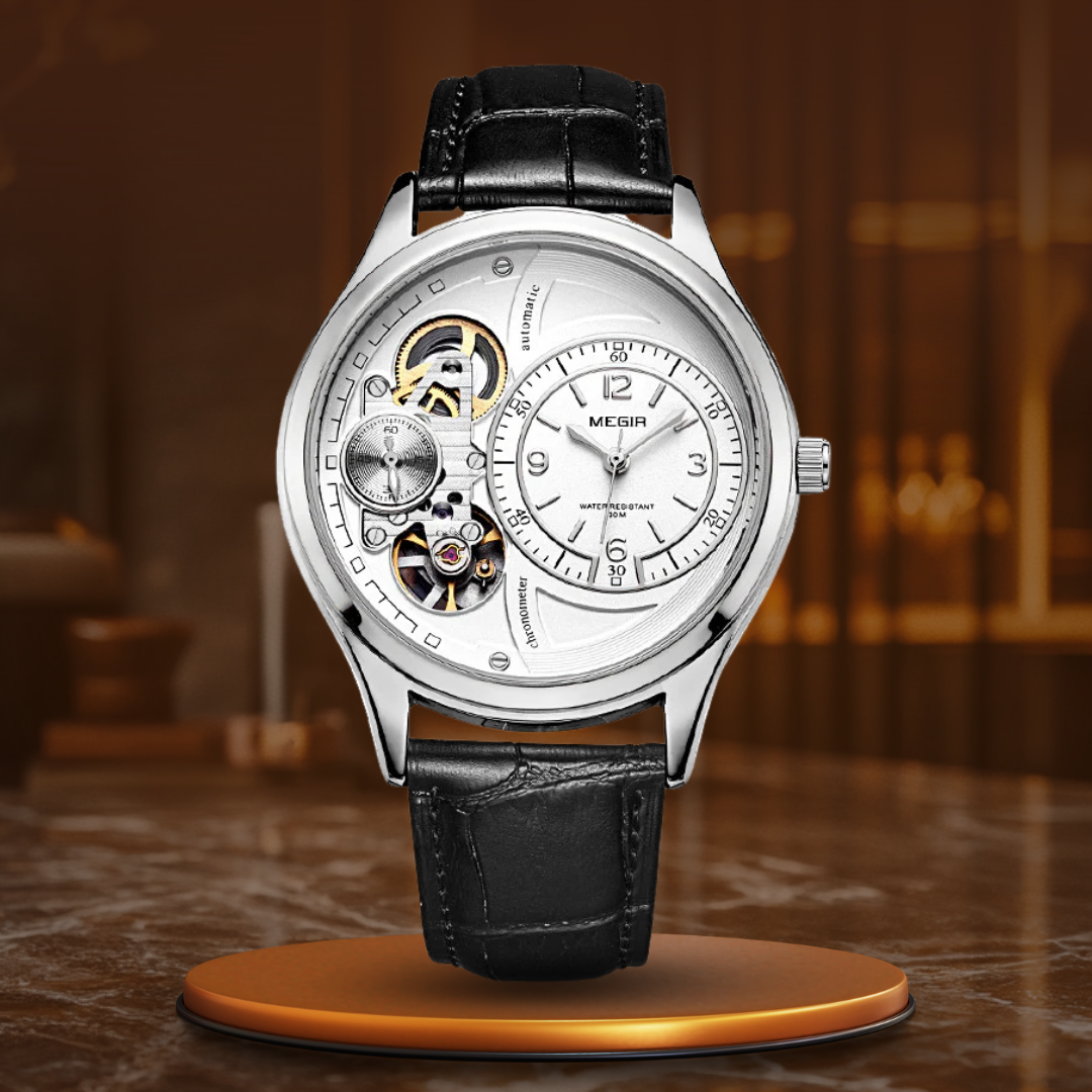 Quartz Analog Watch™ - Olsen & Olsen