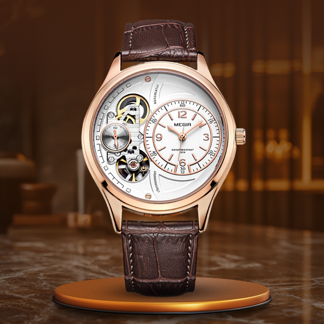 Quartz Analog Watch™ - Olsen & Olsen