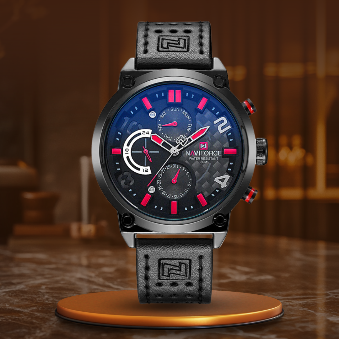 Quartz Analog Watch™ - Olsen & Olsen