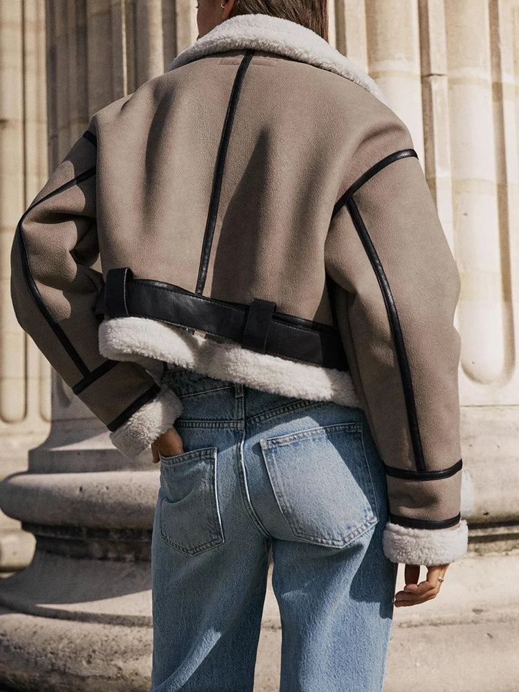 Ember | Trendy Jacket