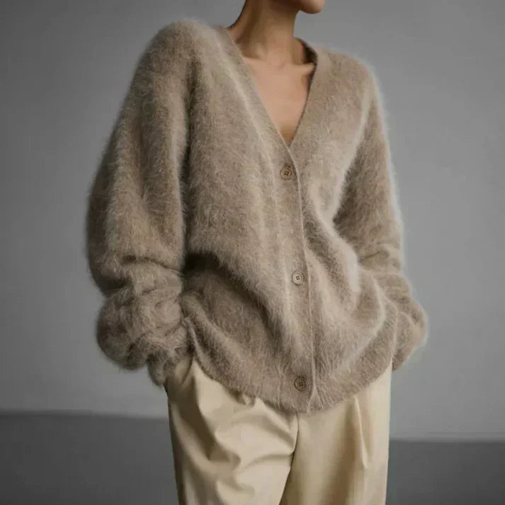 PATTY | Oversized Soft-Touch Sweater
