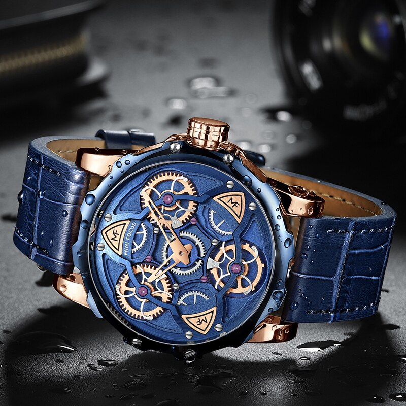 Luxury Military Sport Watch for Men™ - Olsen & Olsen