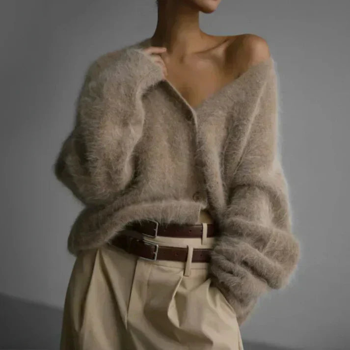 PATTY | Oversized Soft-Touch Sweater