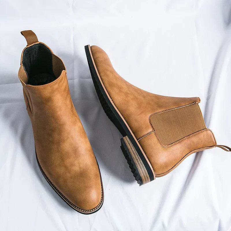Isaac| Chelsea Boots