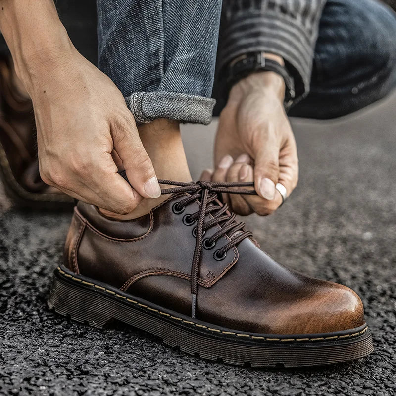 Edward | Oxford Boots