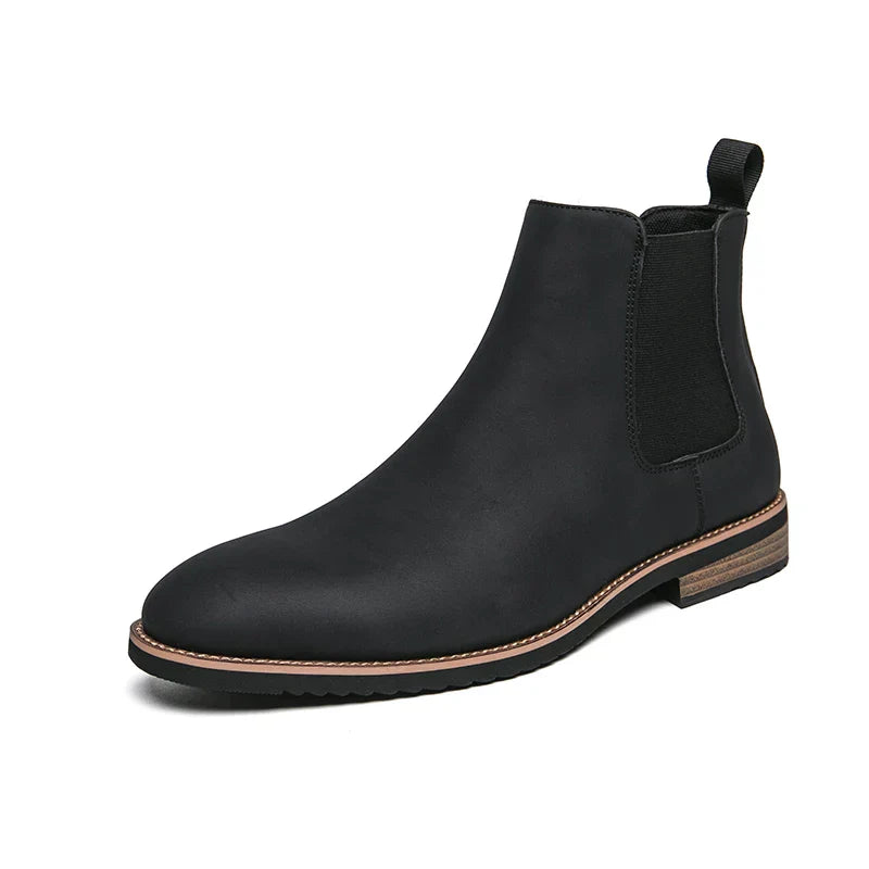 Isaac| Chelsea Boots