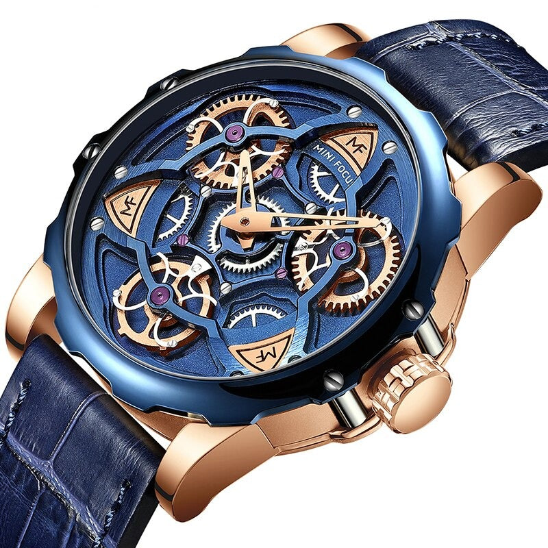 Luxury Military Sport Watch for Men™ - Olsen & Olsen