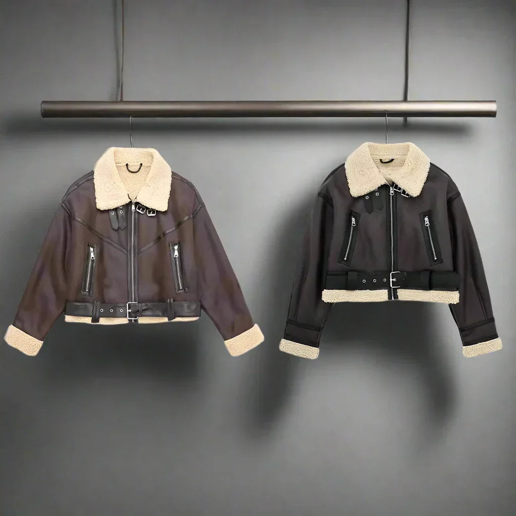 Zaria | Trendy Jacket