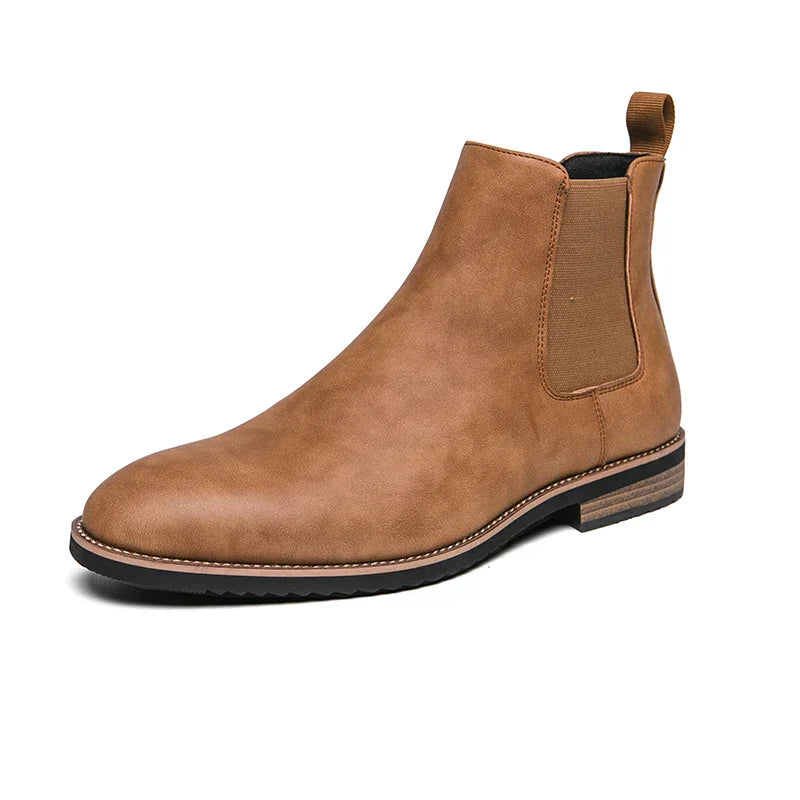 Isaac| Chelsea Boots