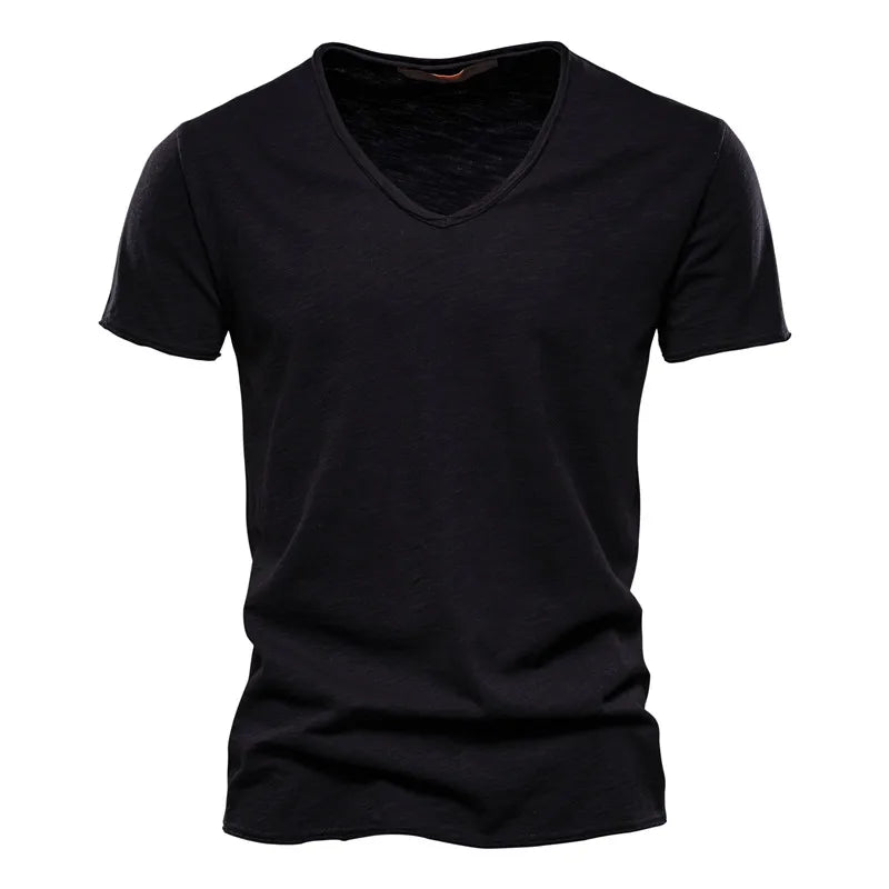 Summer Cotton T-shirt