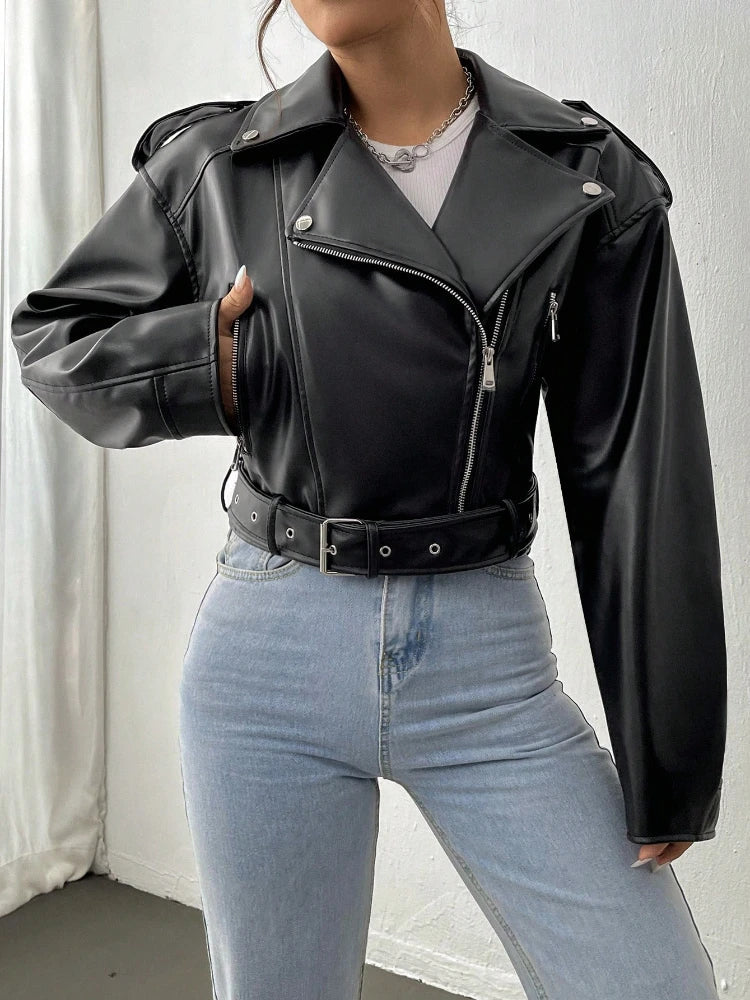 Mila | Elegant and Powerful Jacket