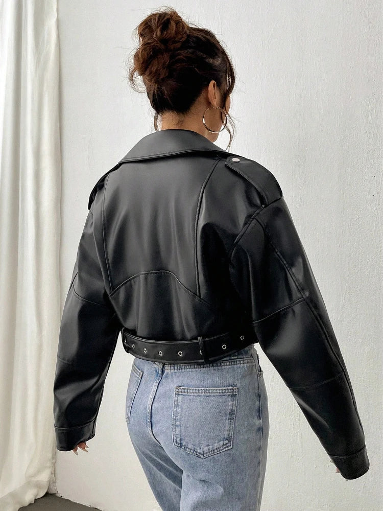 Mila | Elegant and Powerful Jacket