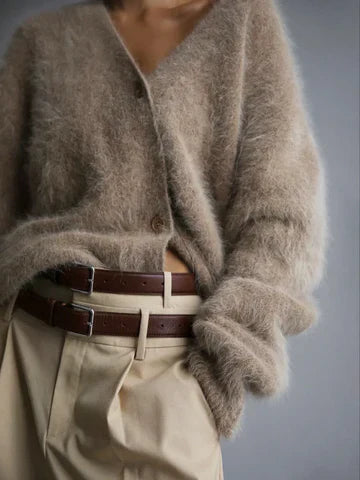 PATTY | Oversized Soft-Touch Sweater