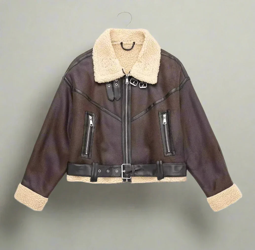 Zaria | Trendy Jacket
