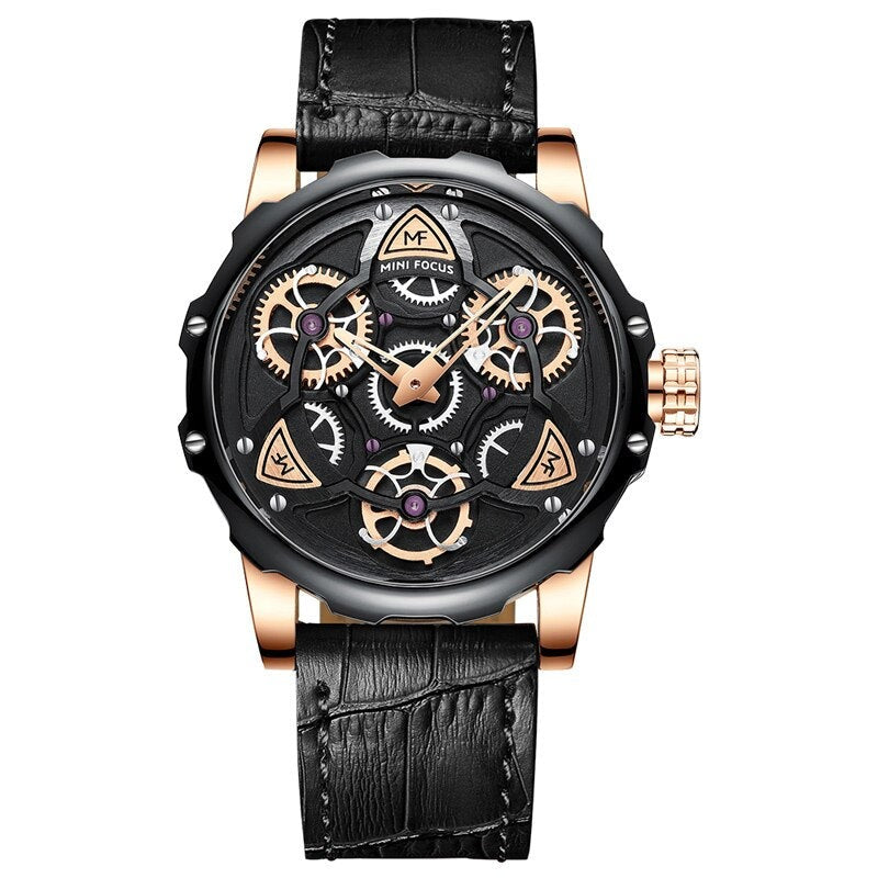 Luxury Military Sport Watch for Men™ - Olsen & Olsen