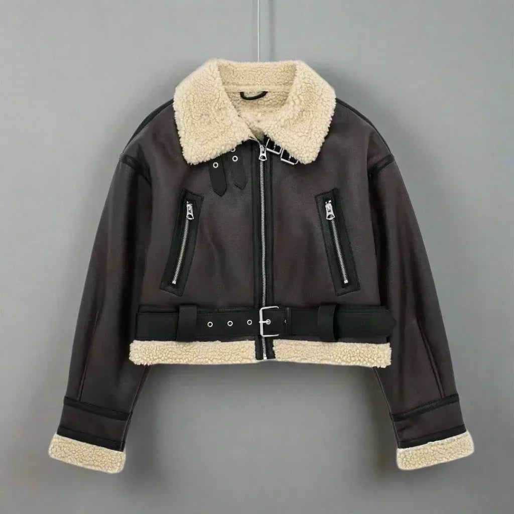 Zaria | Trendy Jacket