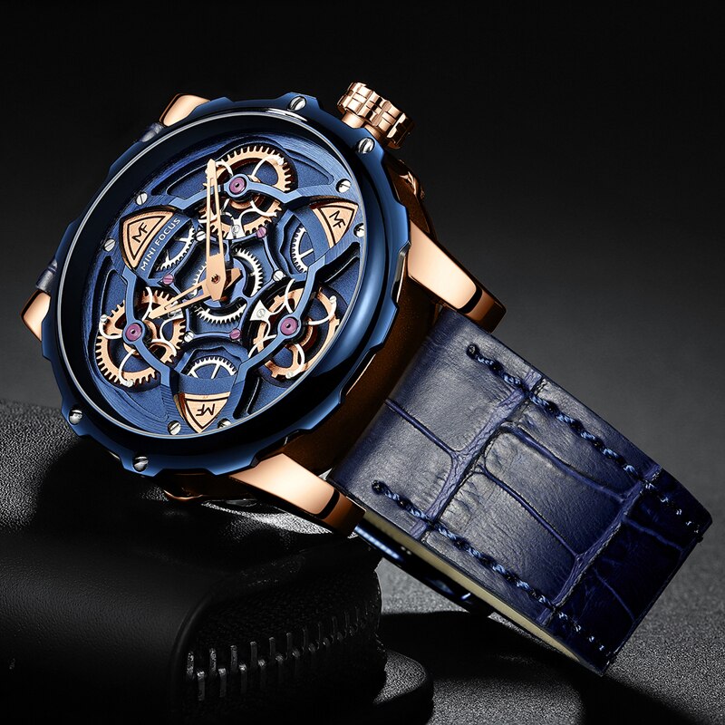 Luxury Military Sport Watch for Men™ - Olsen & Olsen