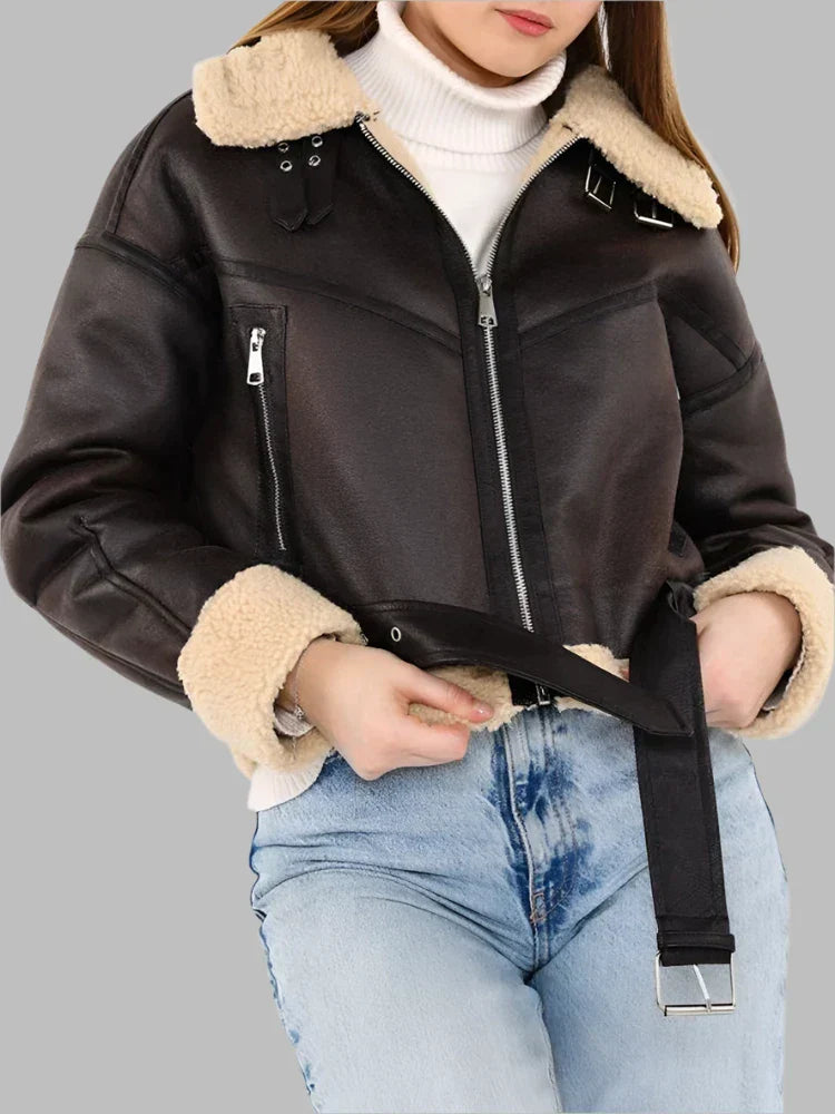 Aylin | Bold & Stylish Jacket