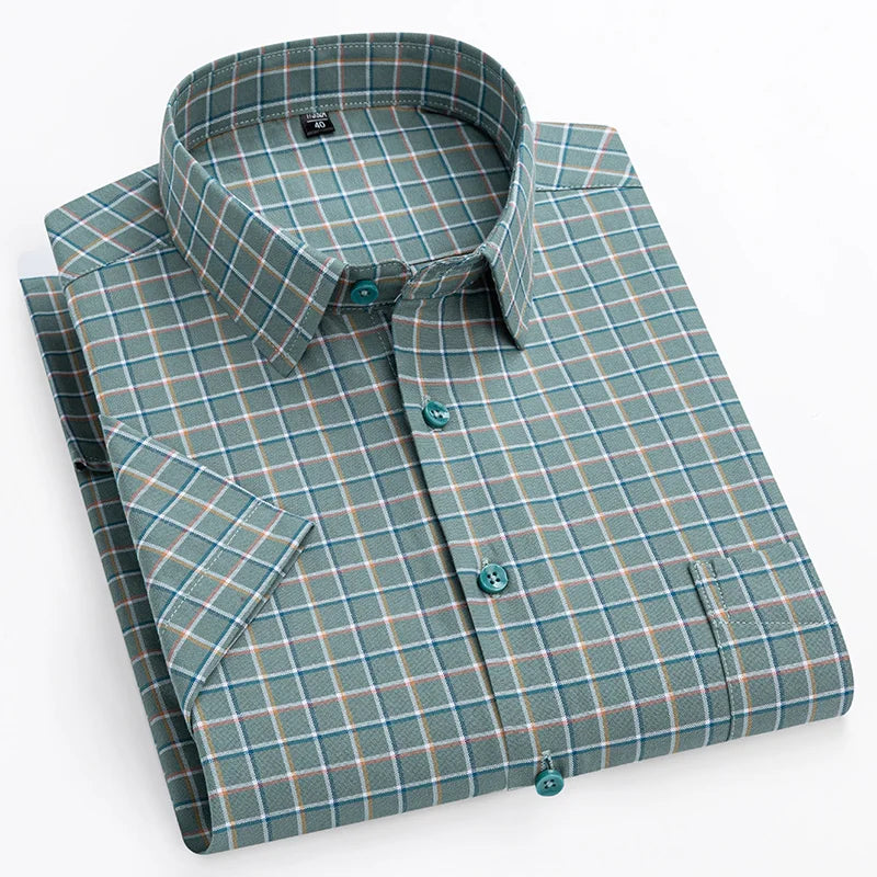 Givalli - Cotton Short Sleeve Shirt