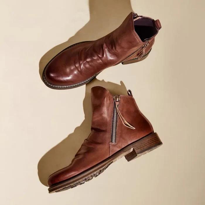 Zachary Cavallino Boots