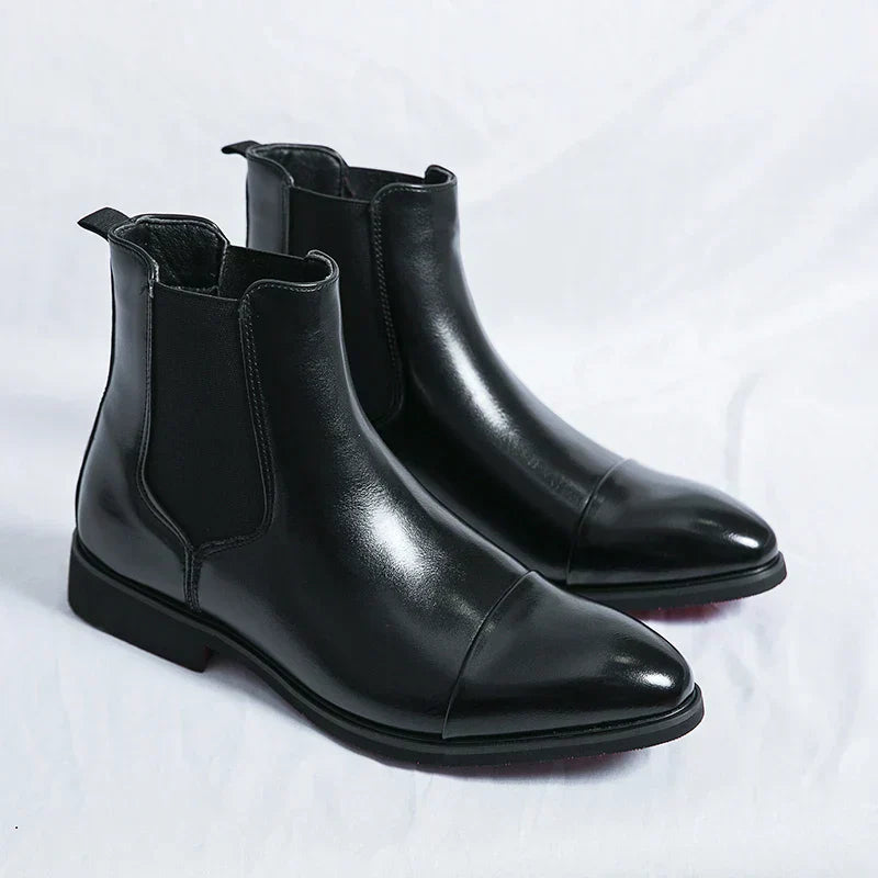 William Carracci Boots