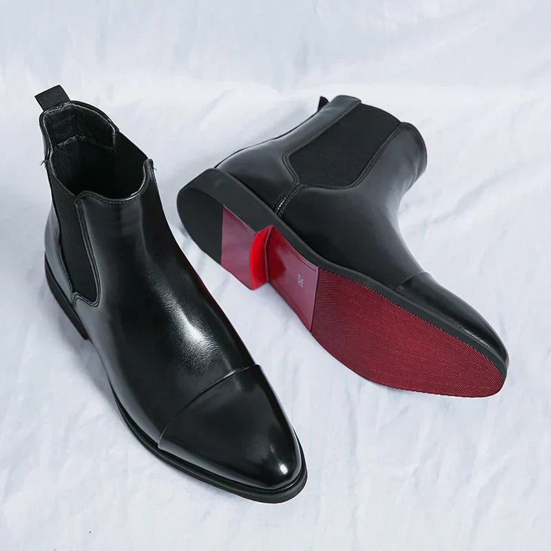 William Carracci Boots