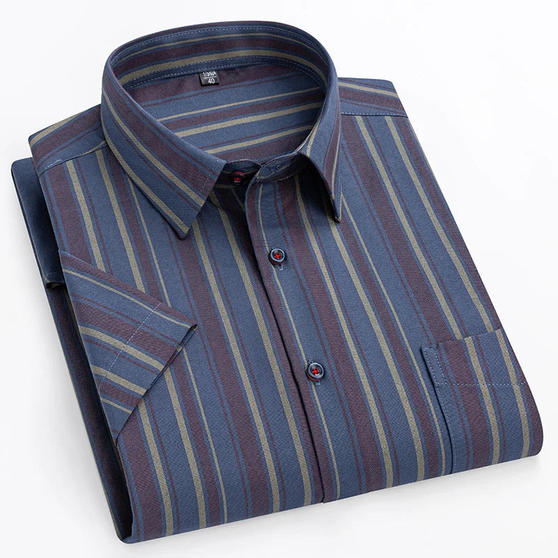 Givalli - Cotton Short Sleeve Shirt