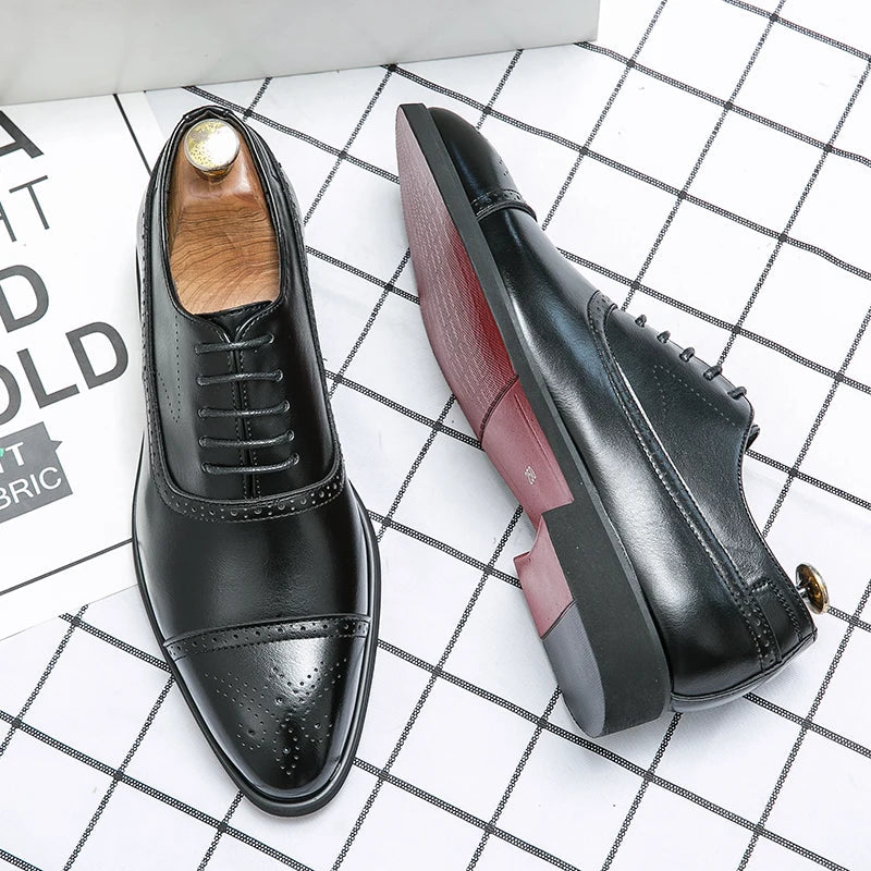 Marcus I Oxford Royal Brogue