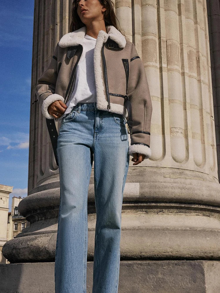 Ember | Trendy Jacket