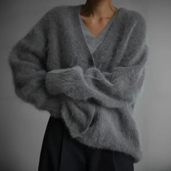 PATTY | Oversized Soft-Touch Sweater
