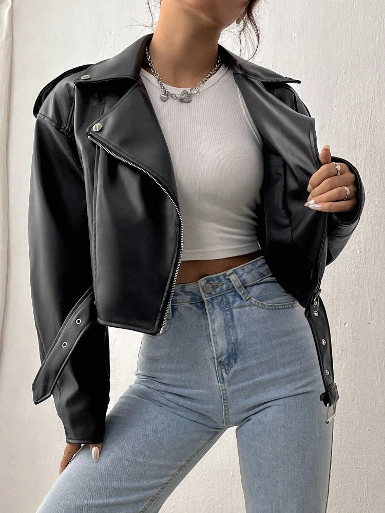 Mila | Elegant and Powerful Jacket