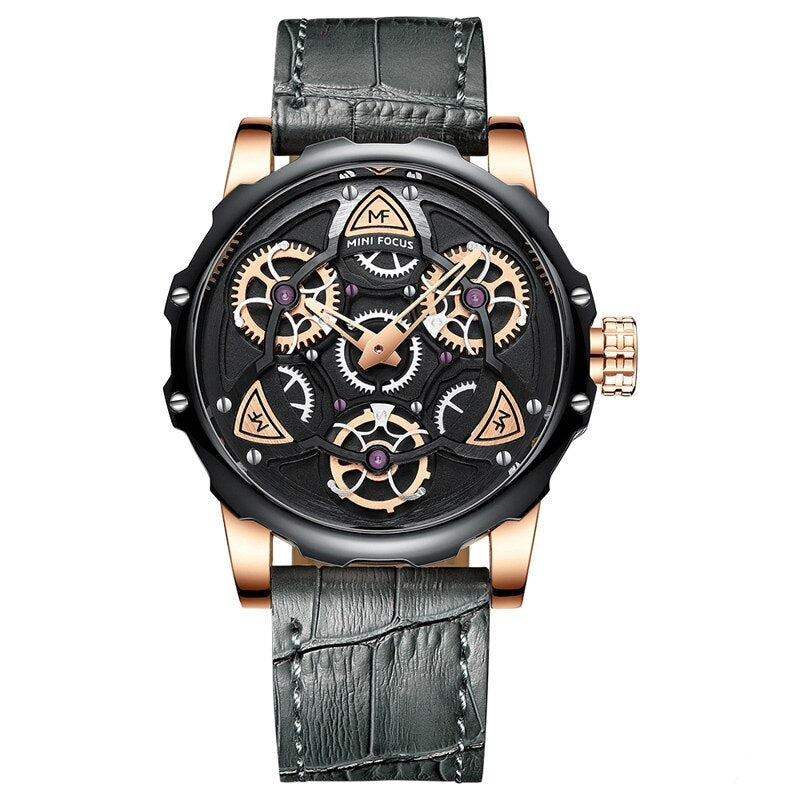 Luxury Military Sport Watch for Men™ - Olsen & Olsen