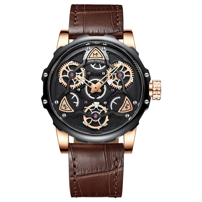 Luxury Military Sport Watch for Men™ - Olsen & Olsen