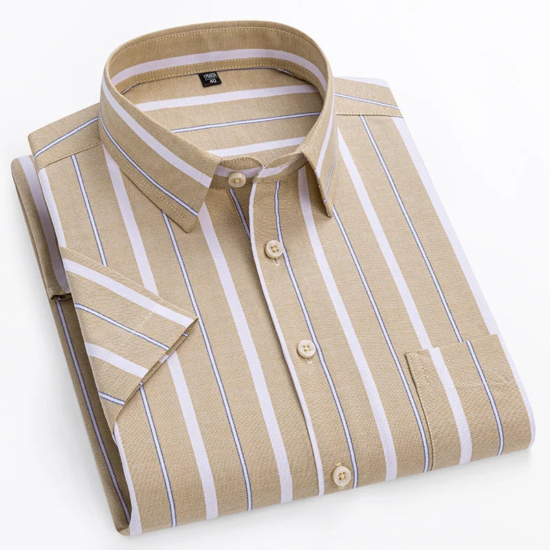 Givalli - Cotton Short Sleeve Shirt