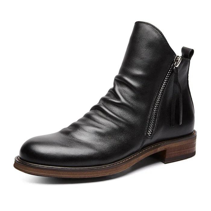 Zachary Cavallino Boots