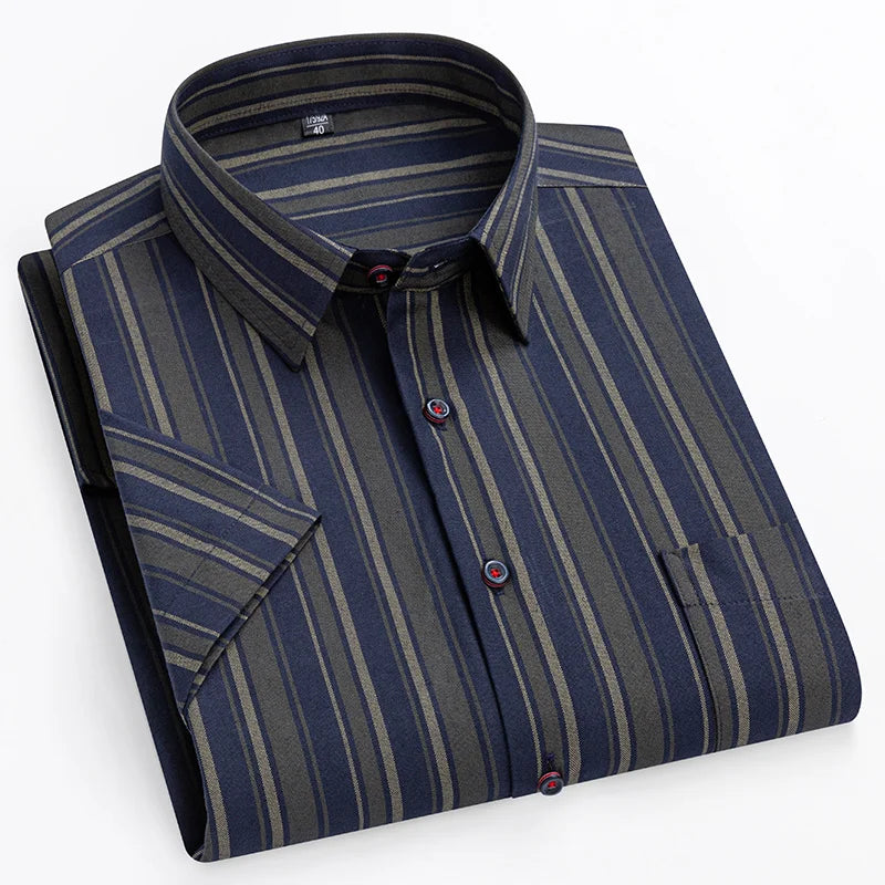 Givalli - Cotton Short Sleeve Shirt