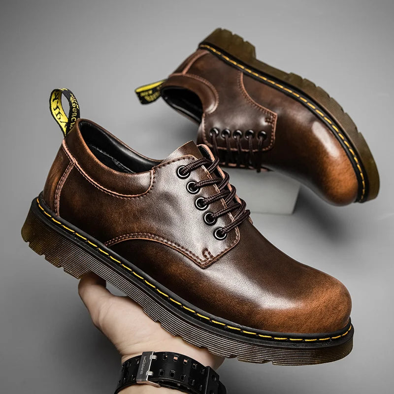 Edward | Oxford Boots