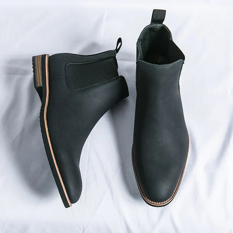 Isaac| Chelsea Boots