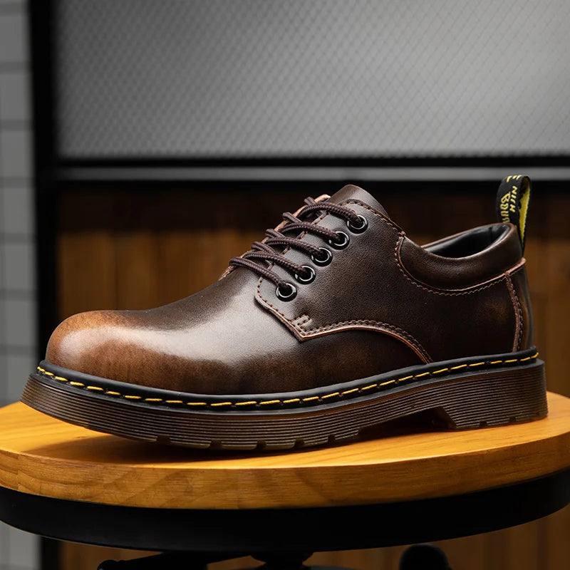 Edward | Oxford Boots
