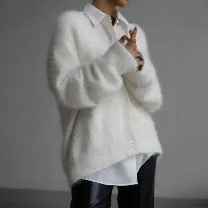 PATTY | Oversized Soft-Touch Sweater