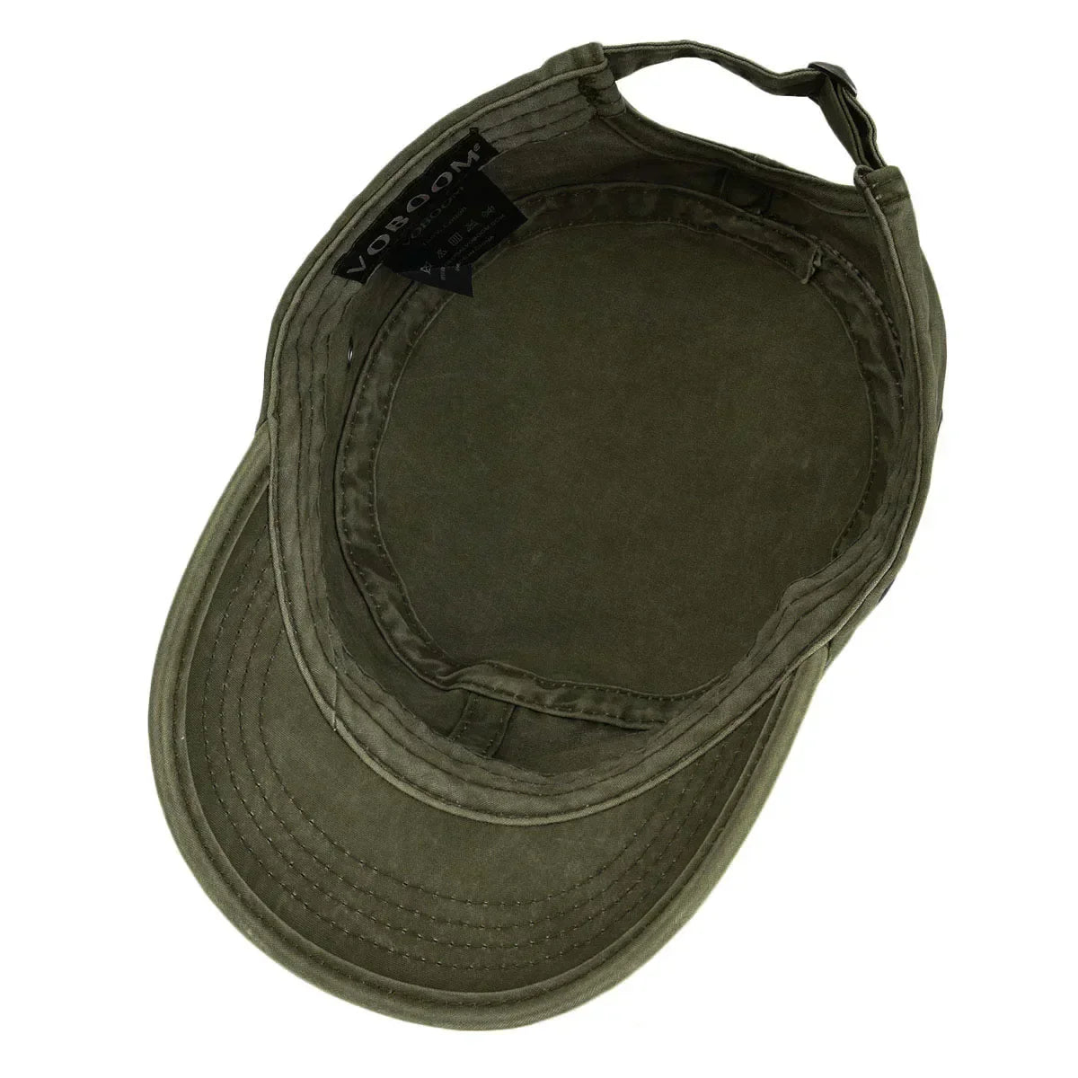 Karl™ | Robust Vintage Cap