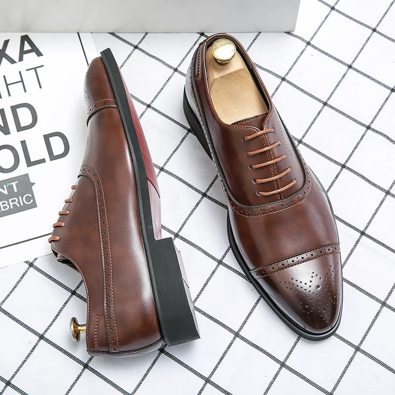 Marcus I Oxford Royal Brogue