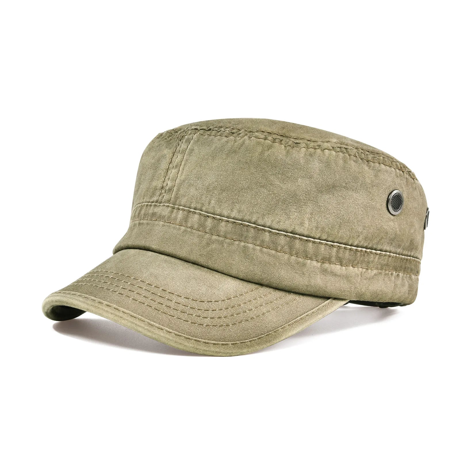 Karl™ | Robust Vintage Cap