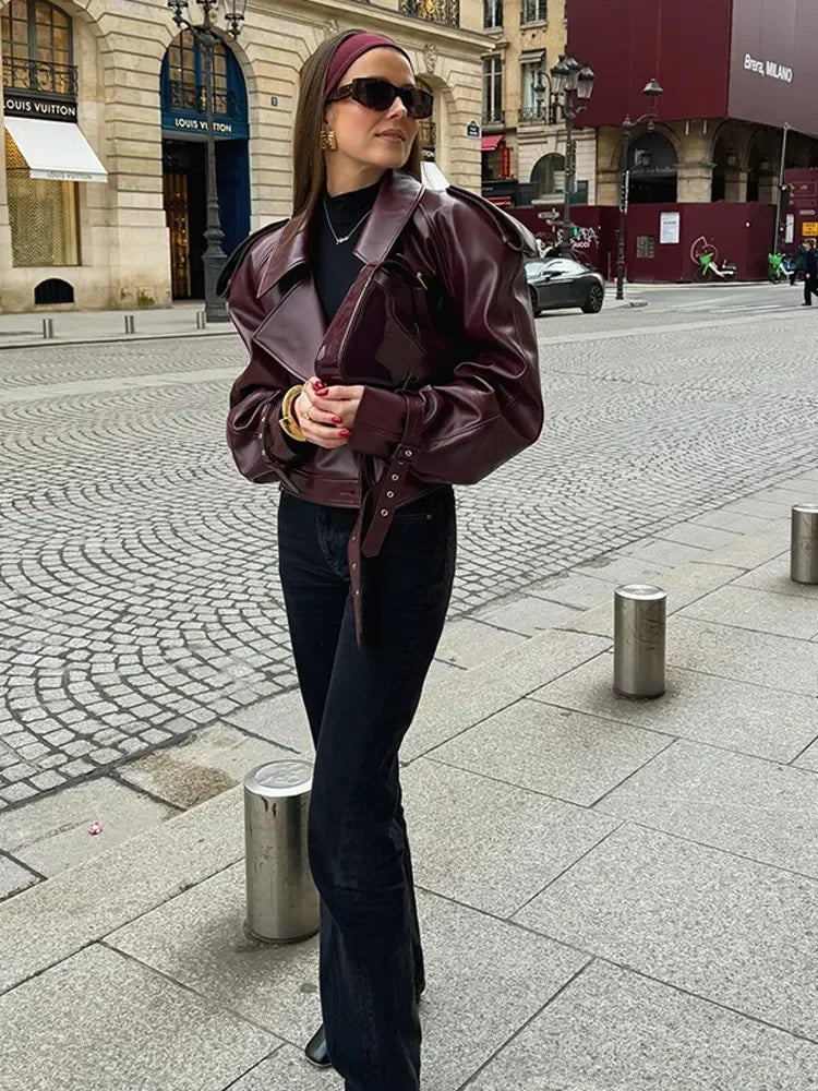 Skylar | Elegant Jacket