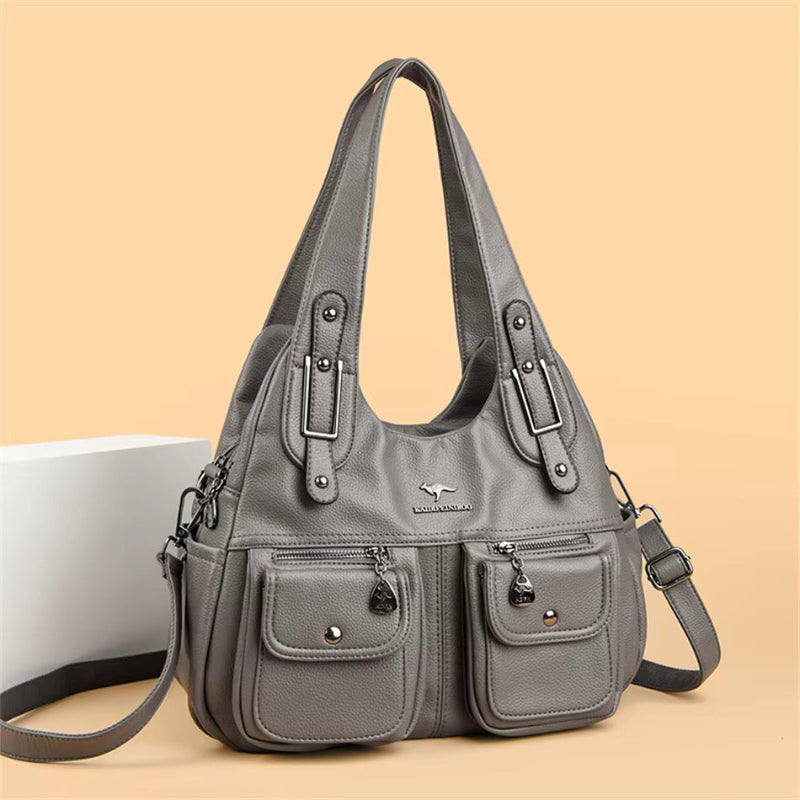 Noora™ | Crossbody in Retro Style