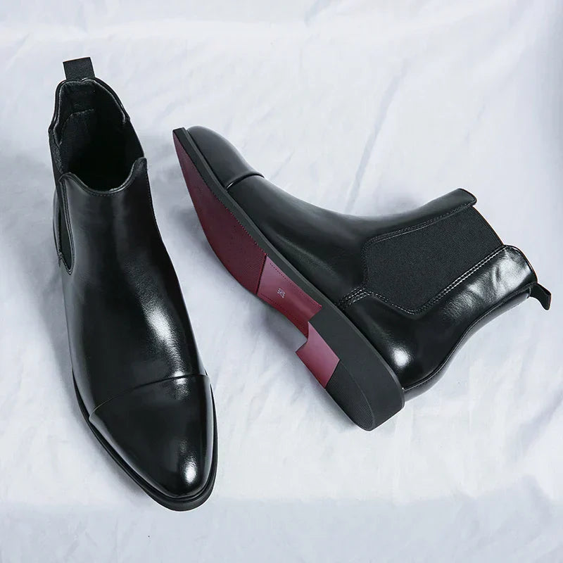William Carracci Boots