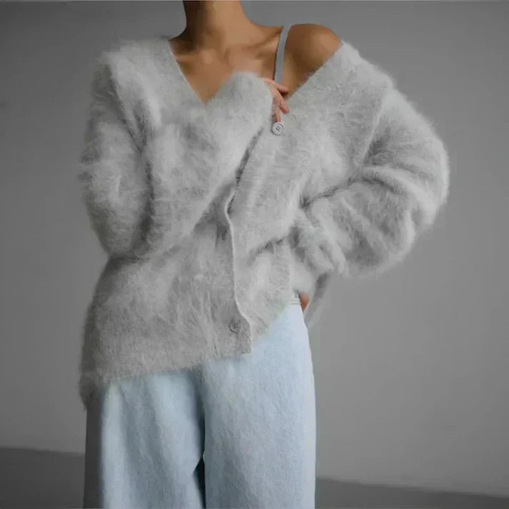 PATTY | Oversized Soft-Touch Sweater