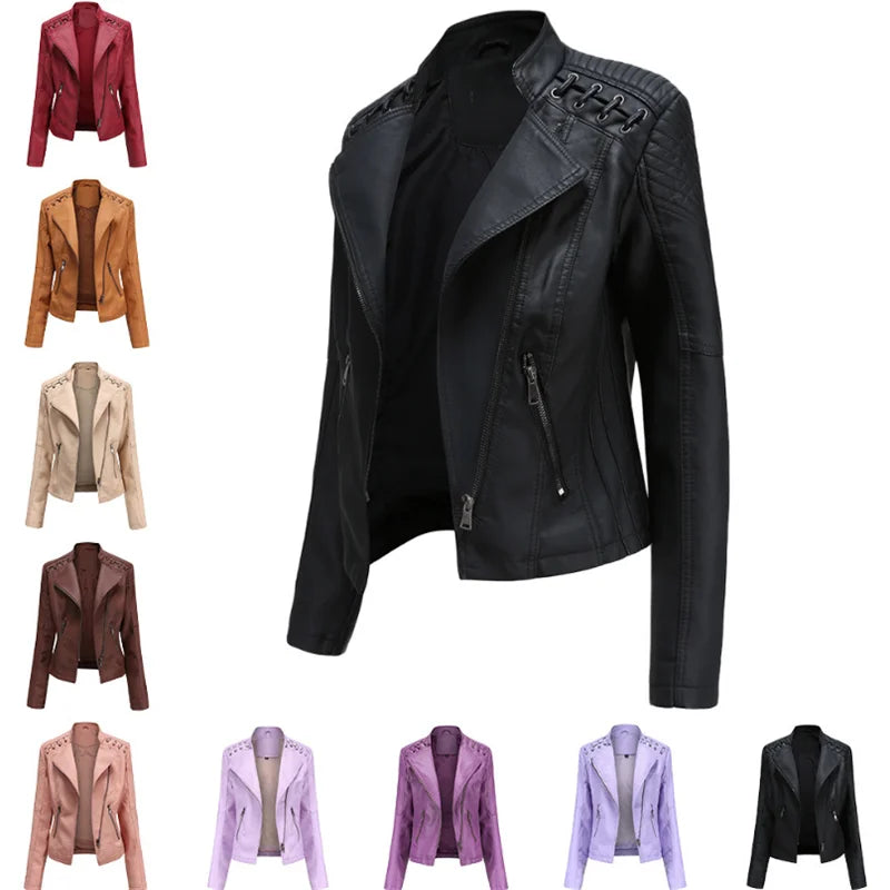 Aria | refined jacket