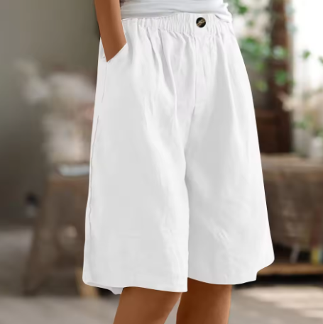 Lexie| Loose-Fitting Leisure Shorts
